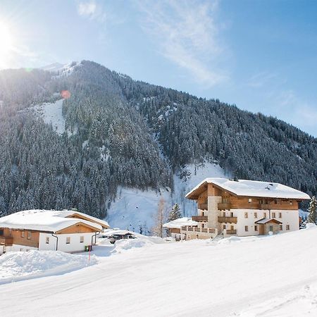 Appartement Berghof Зальбах-Хинтерглемм Экстерьер фото