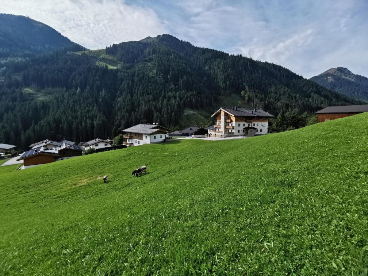 Appartement Berghof Зальбах-Хинтерглемм Экстерьер фото