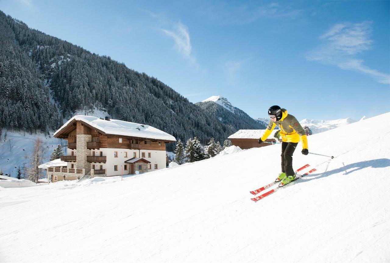 Appartement Berghof Зальбах-Хинтерглемм Экстерьер фото