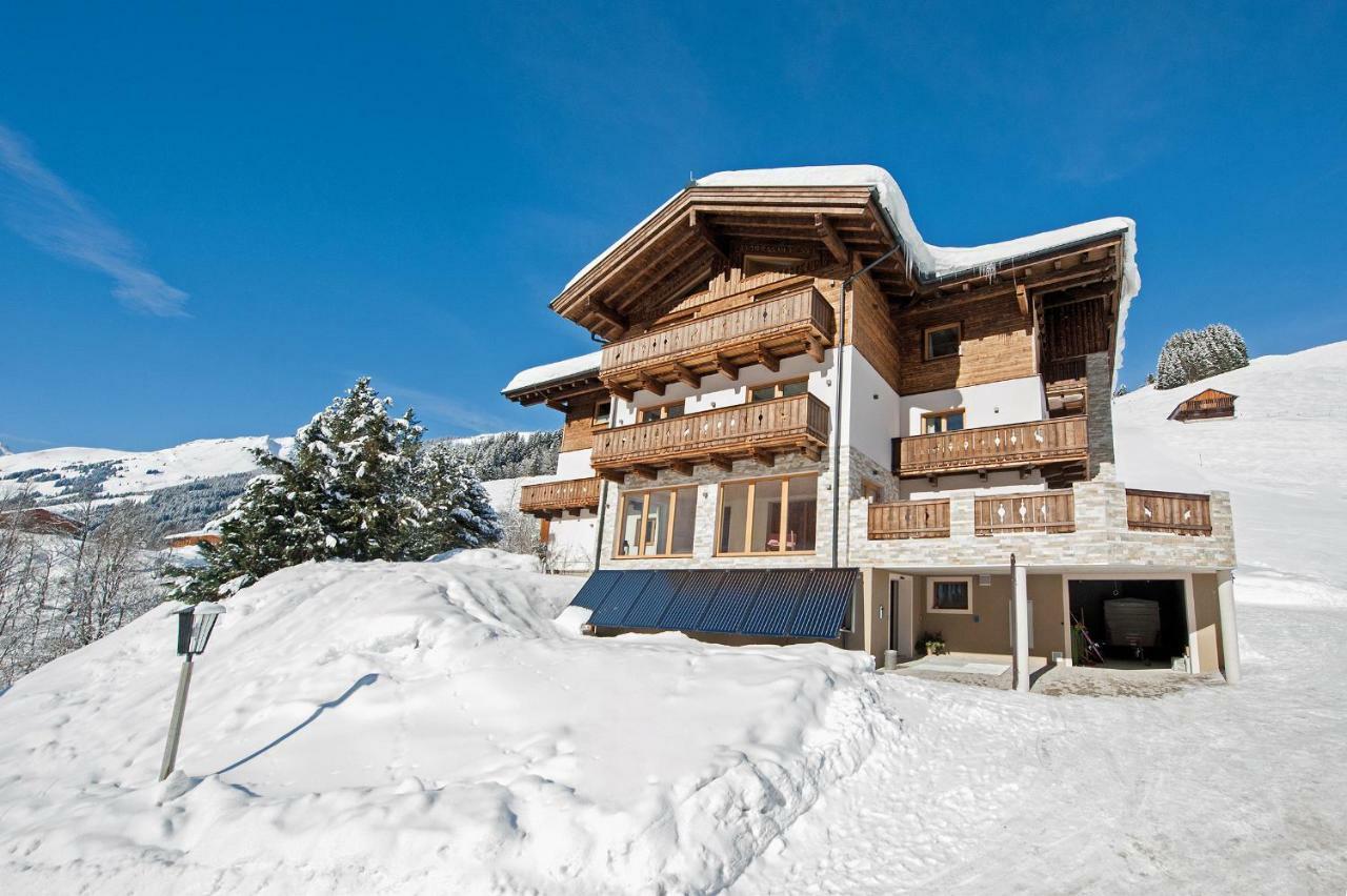 Appartement Berghof Зальбах-Хинтерглемм Экстерьер фото