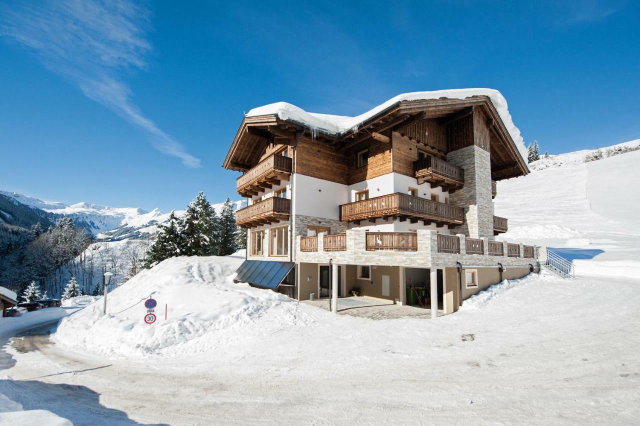 Appartement Berghof Зальбах-Хинтерглемм Экстерьер фото