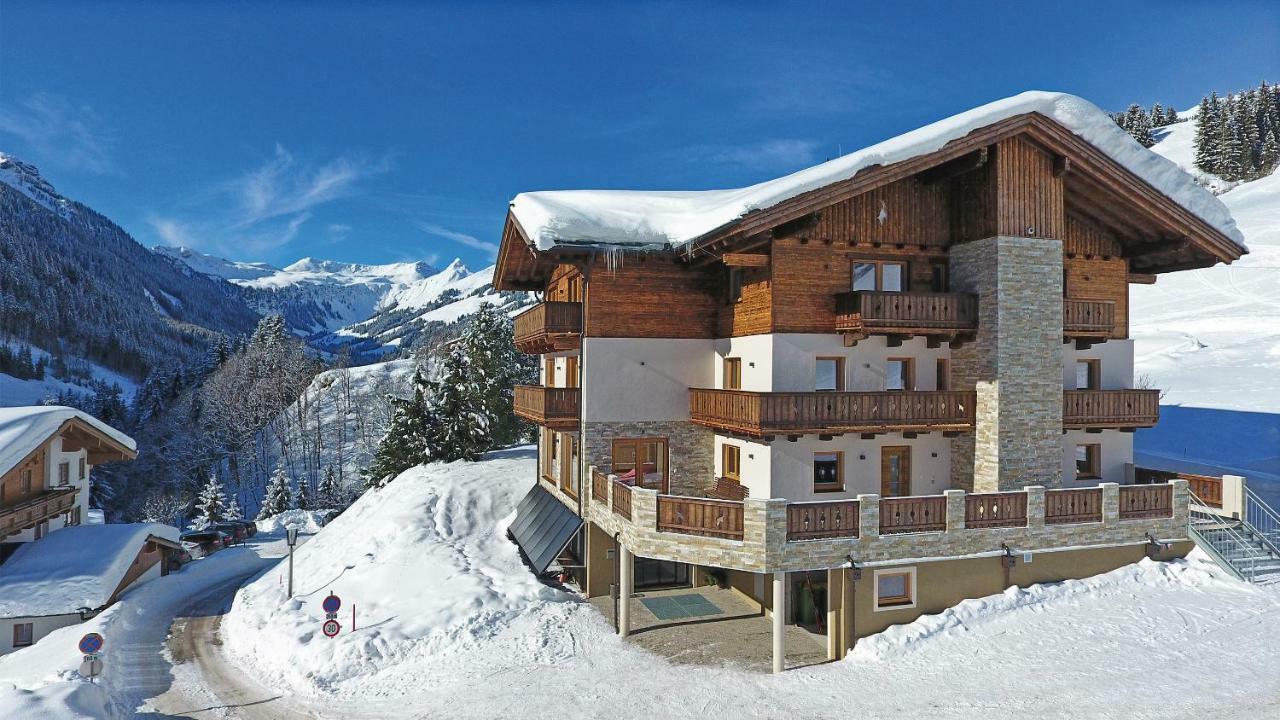 Appartement Berghof Зальбах-Хинтерглемм Экстерьер фото