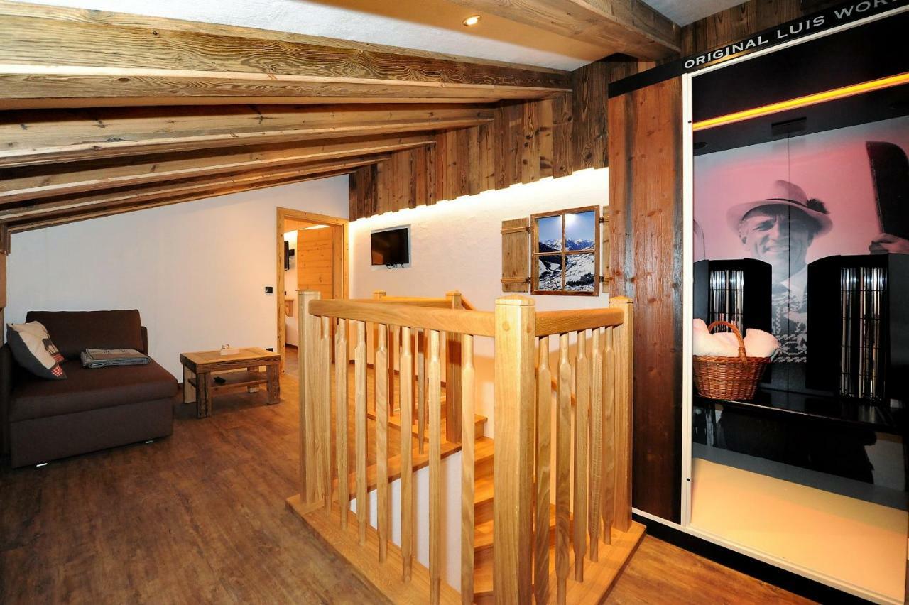 Appartement Berghof Зальбах-Хинтерглемм Экстерьер фото