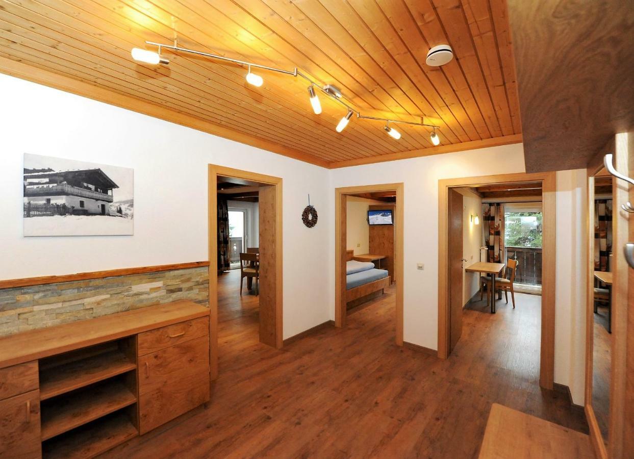 Appartement Berghof Зальбах-Хинтерглемм Экстерьер фото