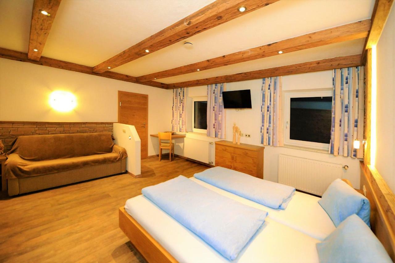 Appartement Berghof Зальбах-Хинтерглемм Экстерьер фото