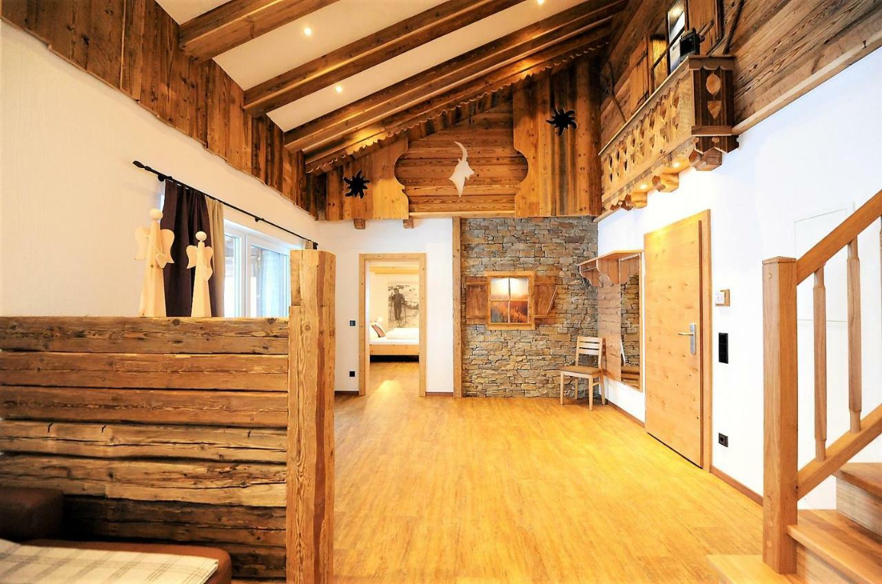 Appartement Berghof Зальбах-Хинтерглемм Экстерьер фото
