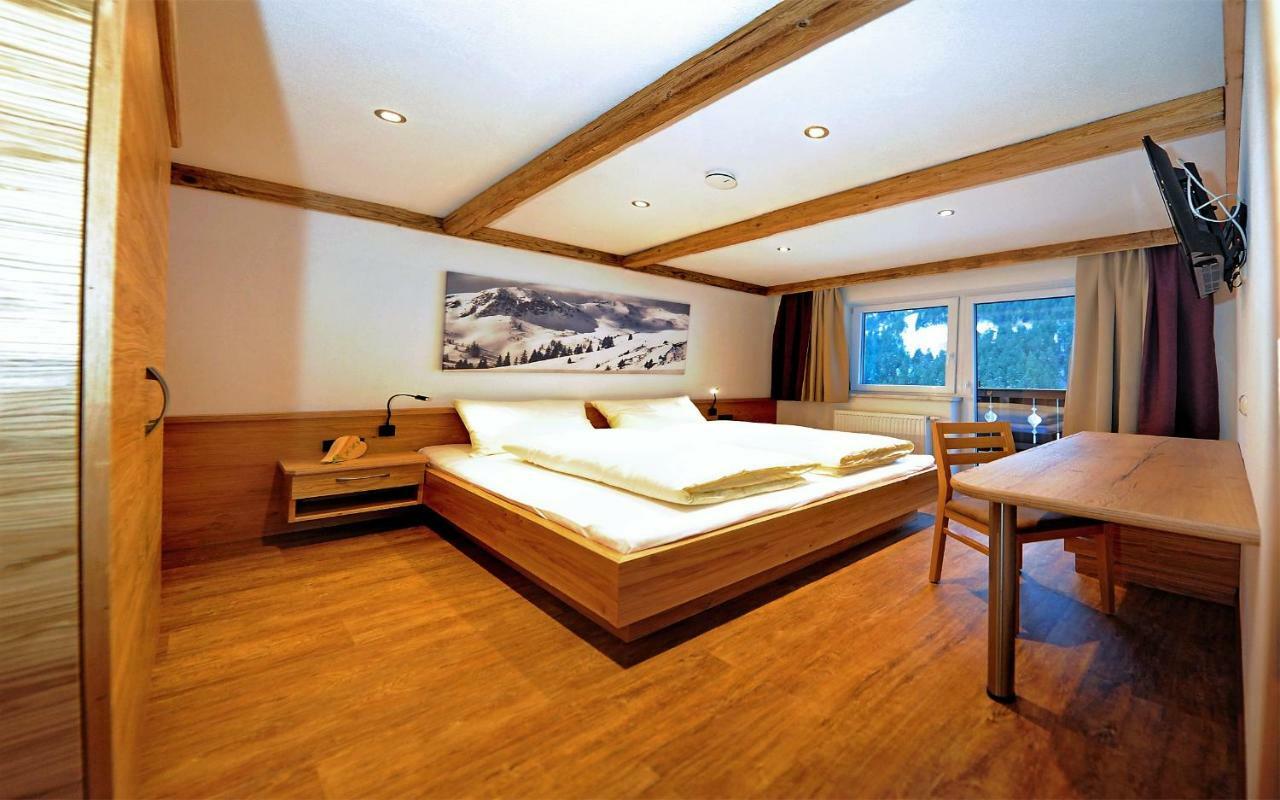 Appartement Berghof Зальбах-Хинтерглемм Экстерьер фото