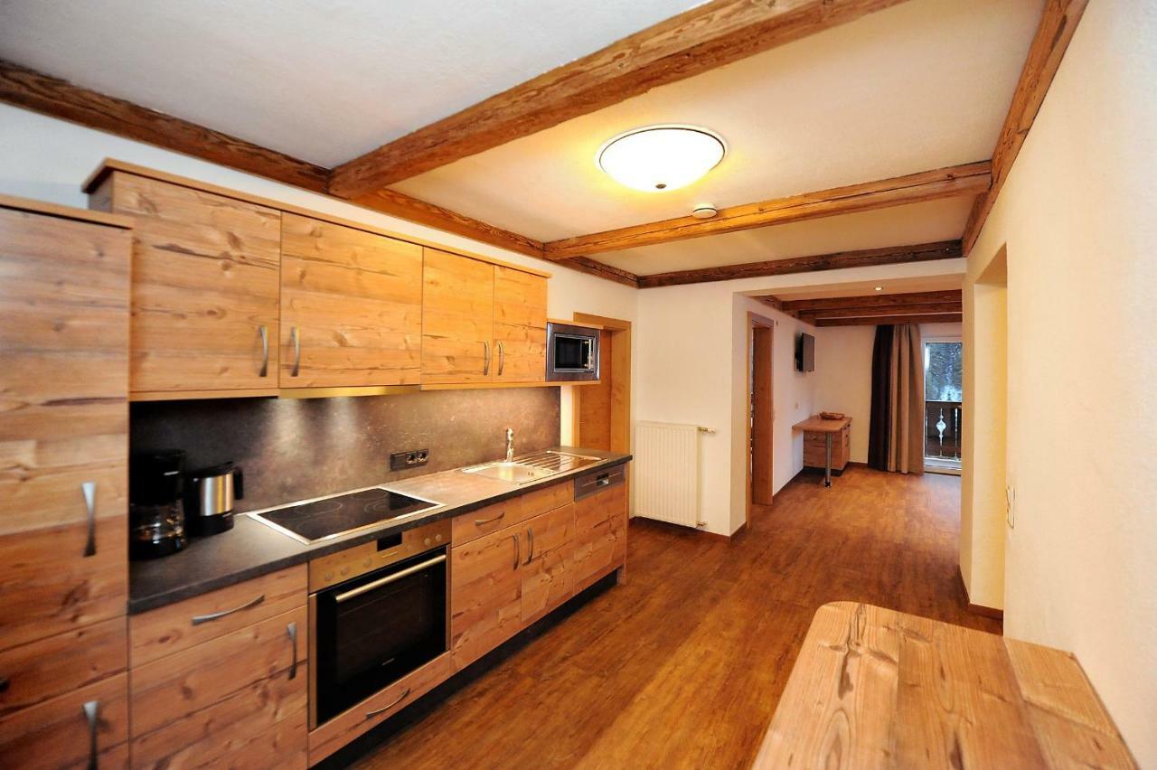 Appartement Berghof Зальбах-Хинтерглемм Экстерьер фото