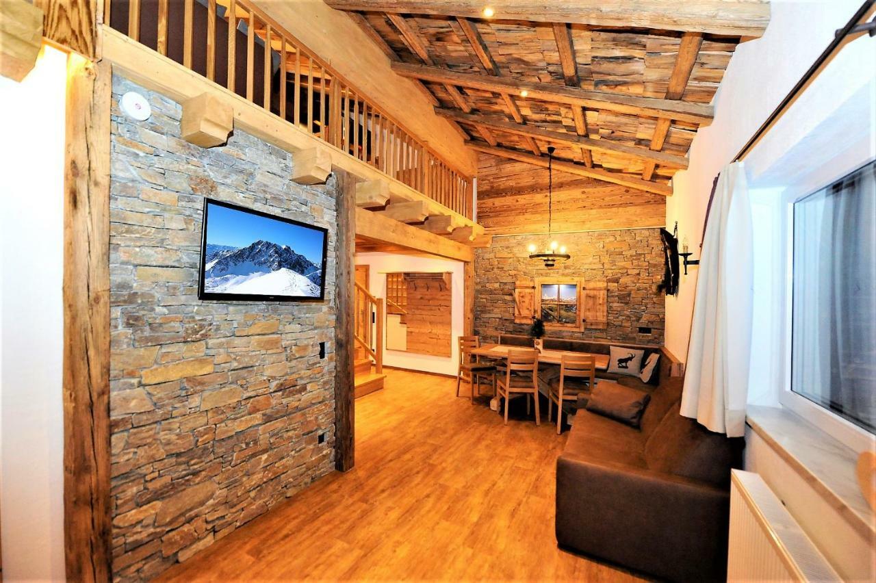 Appartement Berghof Зальбах-Хинтерглемм Экстерьер фото