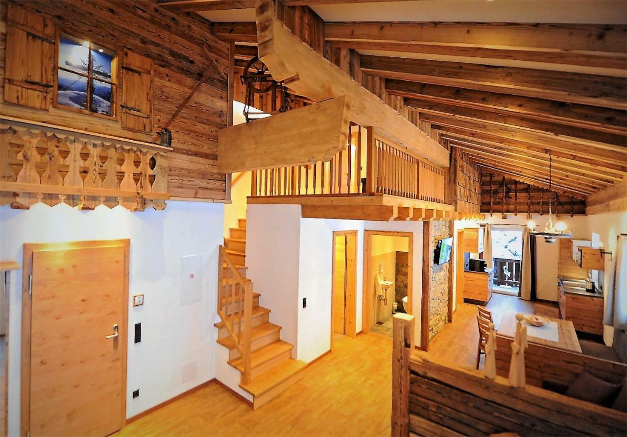 Appartement Berghof Зальбах-Хинтерглемм Экстерьер фото
