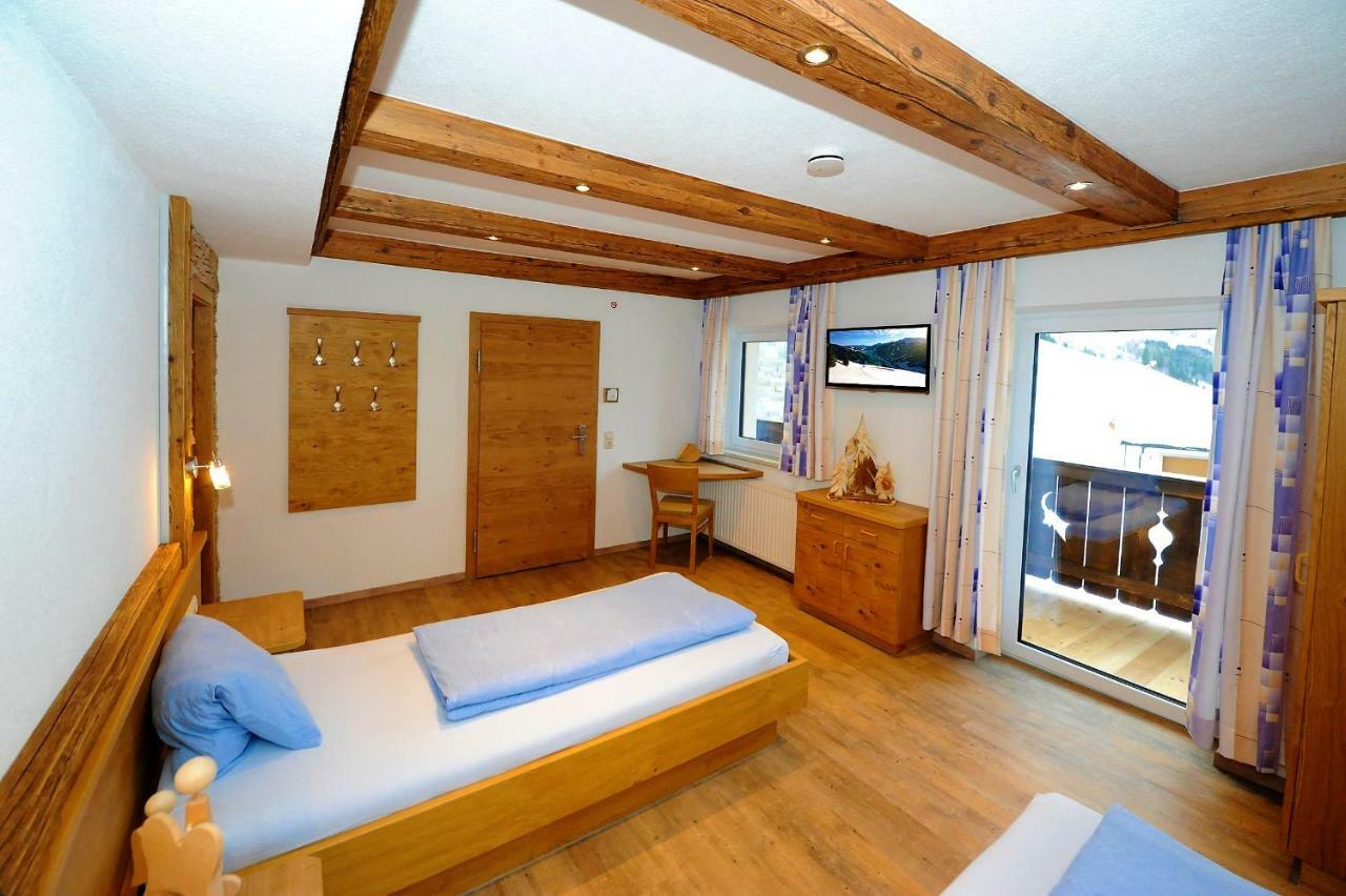 Appartement Berghof Зальбах-Хинтерглемм Экстерьер фото