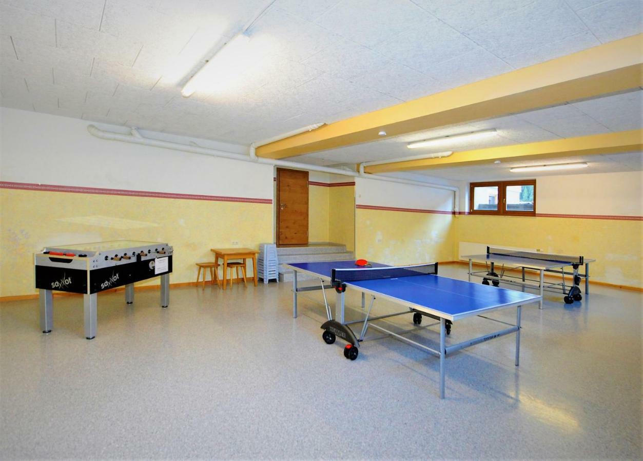 Appartement Berghof Зальбах-Хинтерглемм Экстерьер фото