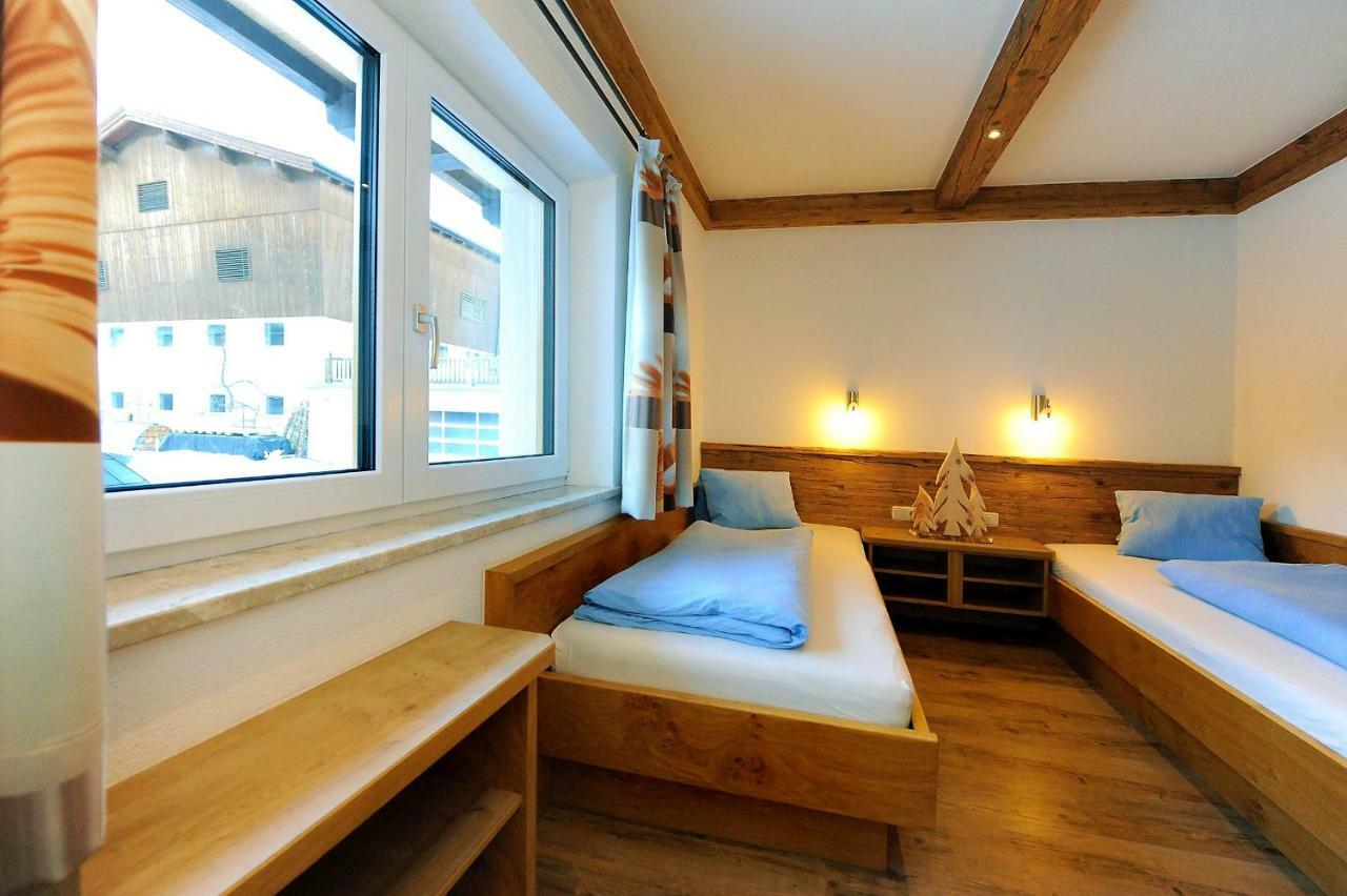 Appartement Berghof Зальбах-Хинтерглемм Экстерьер фото