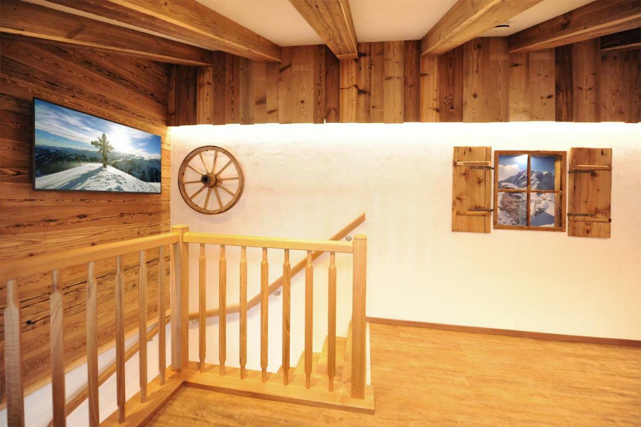 Appartement Berghof Зальбах-Хинтерглемм Экстерьер фото
