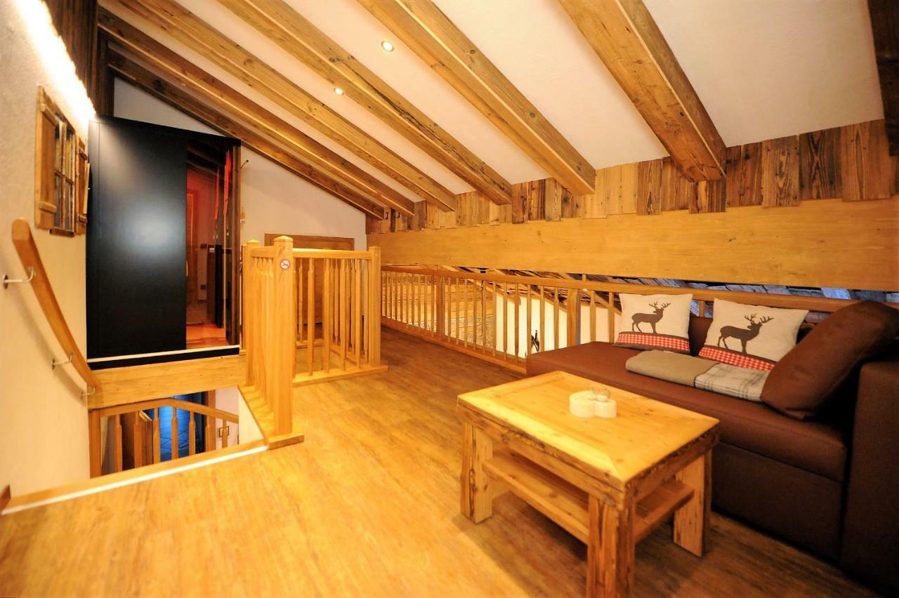 Appartement Berghof Зальбах-Хинтерглемм Экстерьер фото