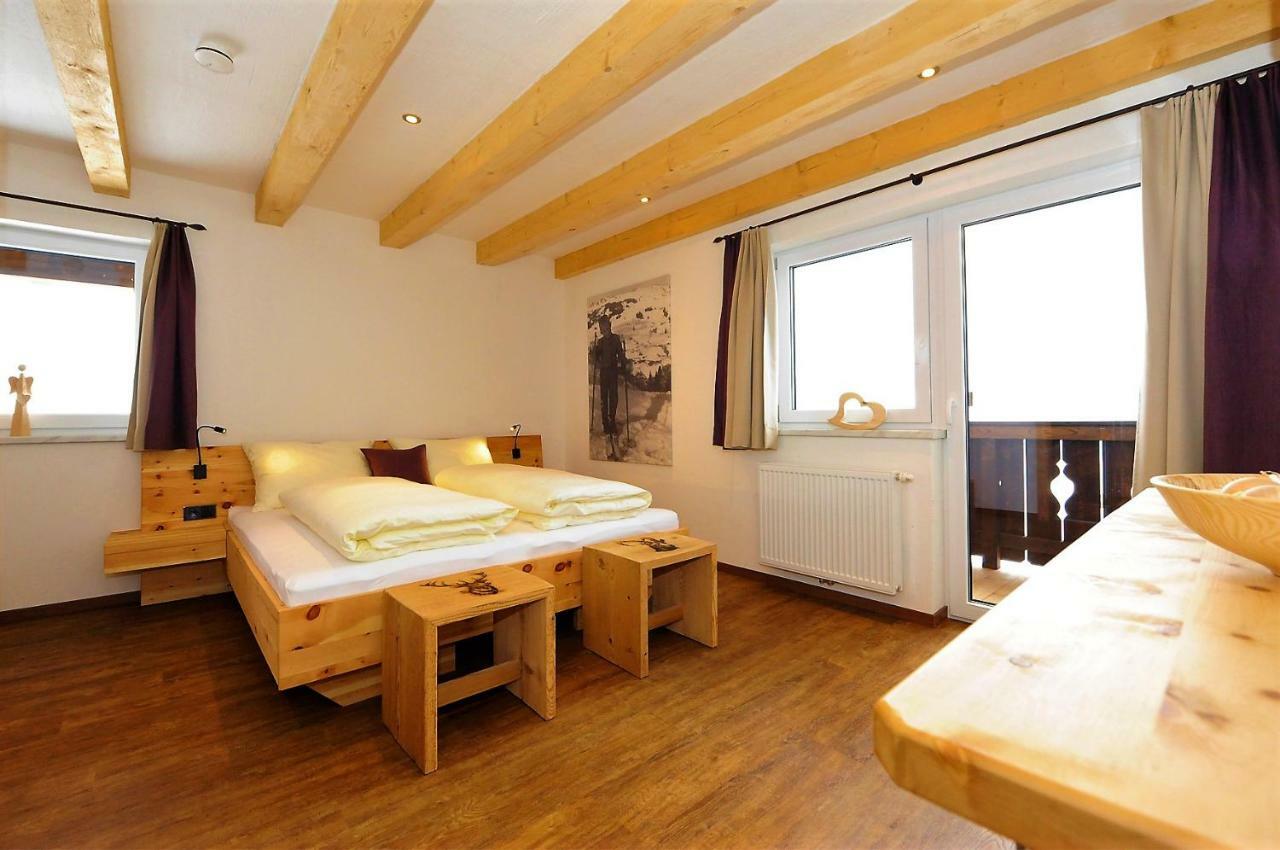 Appartement Berghof Зальбах-Хинтерглемм Экстерьер фото
