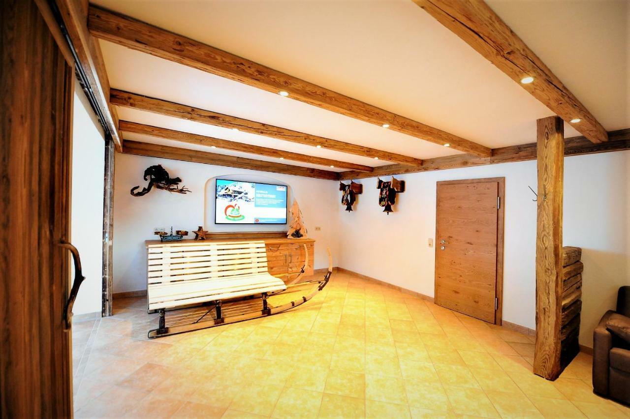 Appartement Berghof Зальбах-Хинтерглемм Экстерьер фото