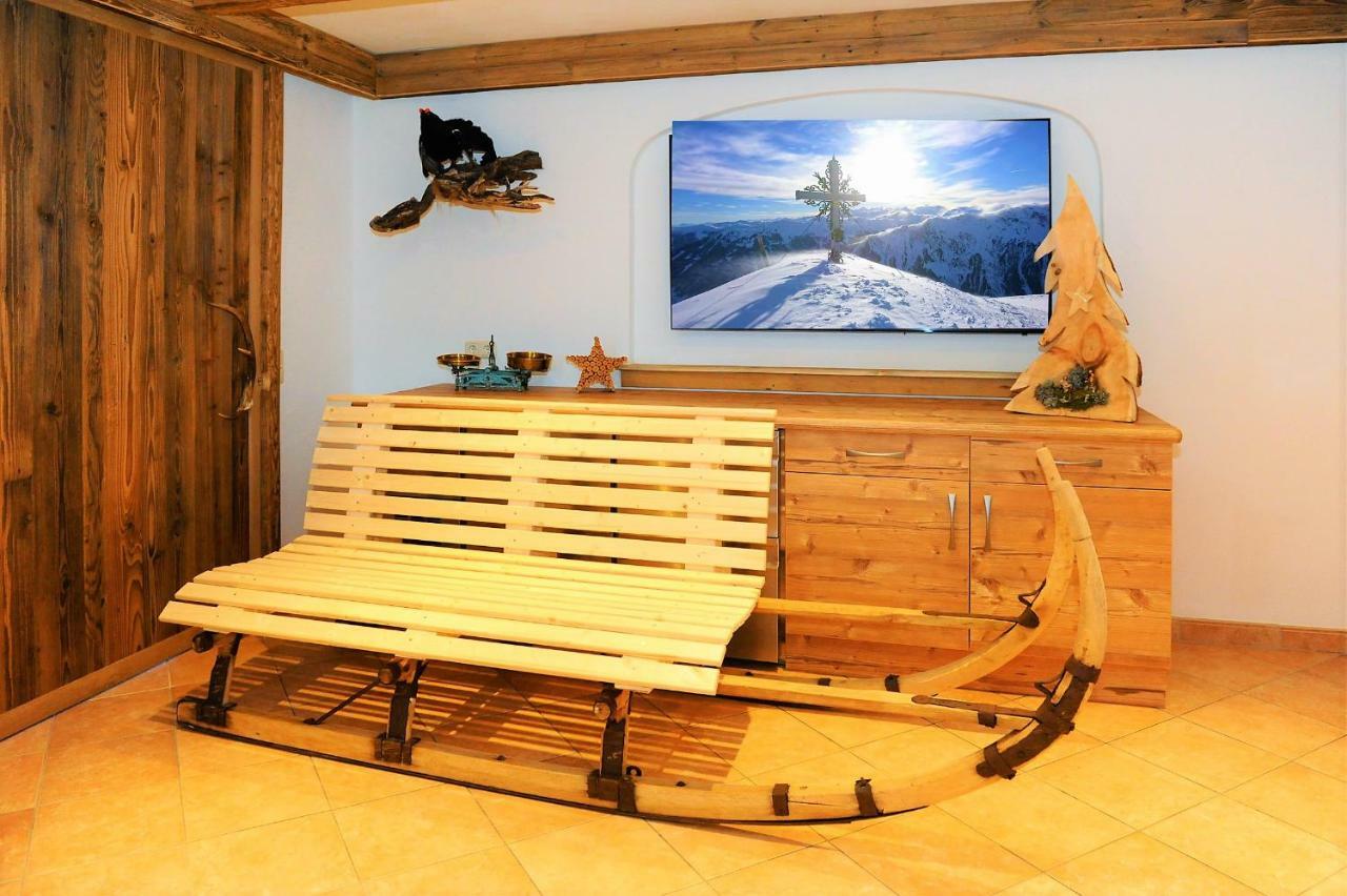 Appartement Berghof Зальбах-Хинтерглемм Экстерьер фото