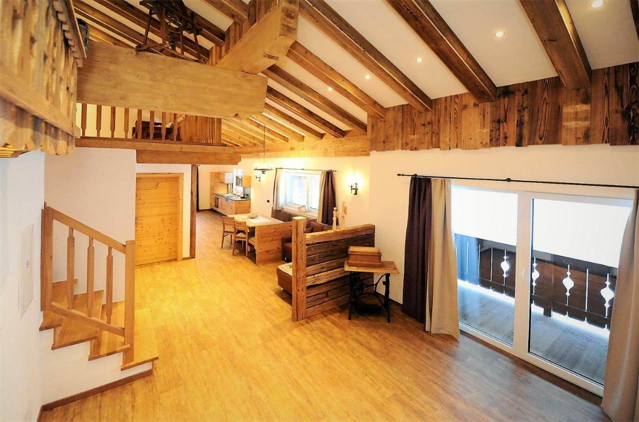 Appartement Berghof Зальбах-Хинтерглемм Экстерьер фото