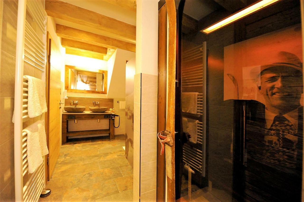 Appartement Berghof Зальбах-Хинтерглемм Экстерьер фото