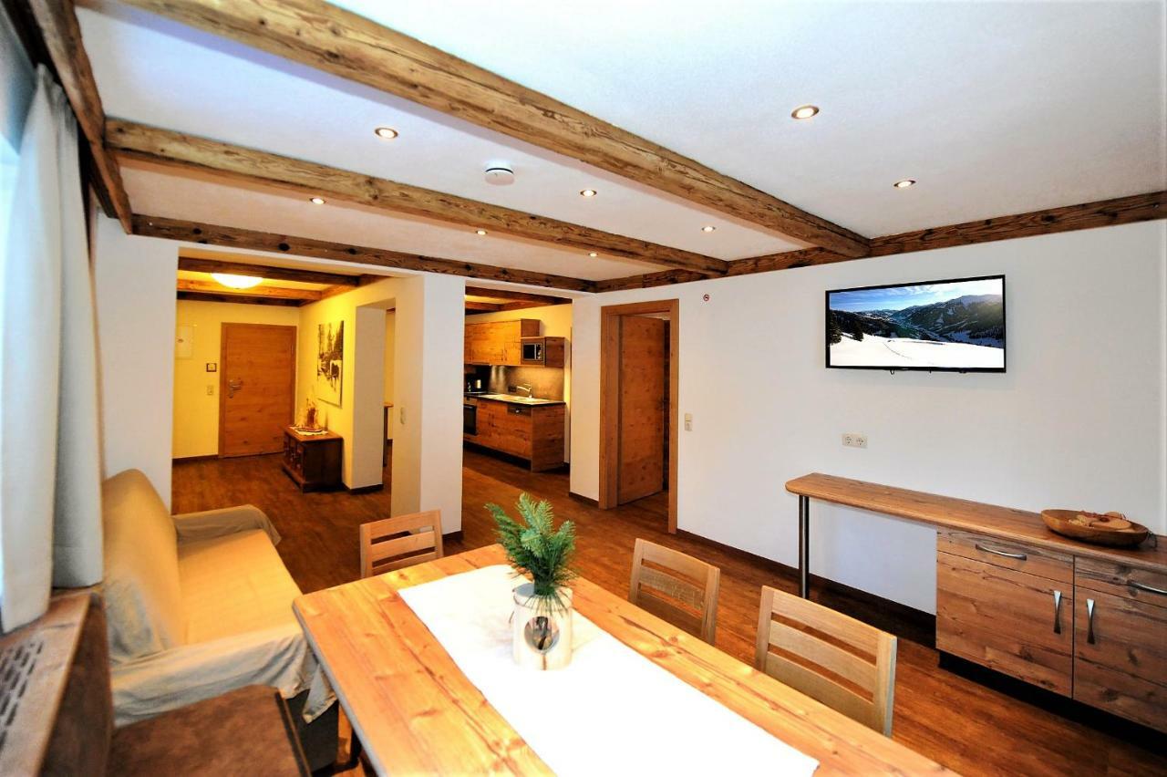 Appartement Berghof Зальбах-Хинтерглемм Экстерьер фото