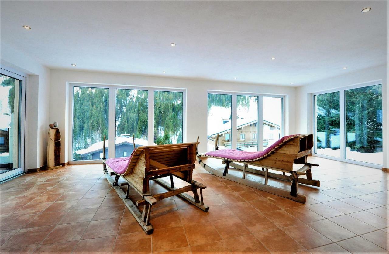Appartement Berghof Зальбах-Хинтерглемм Экстерьер фото