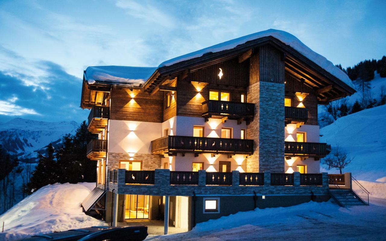 Appartement Berghof Зальбах-Хинтерглемм Экстерьер фото