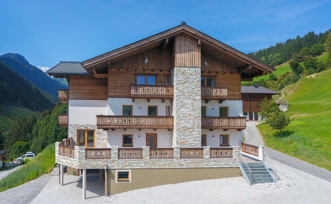 Appartement Berghof Зальбах-Хинтерглемм Экстерьер фото
