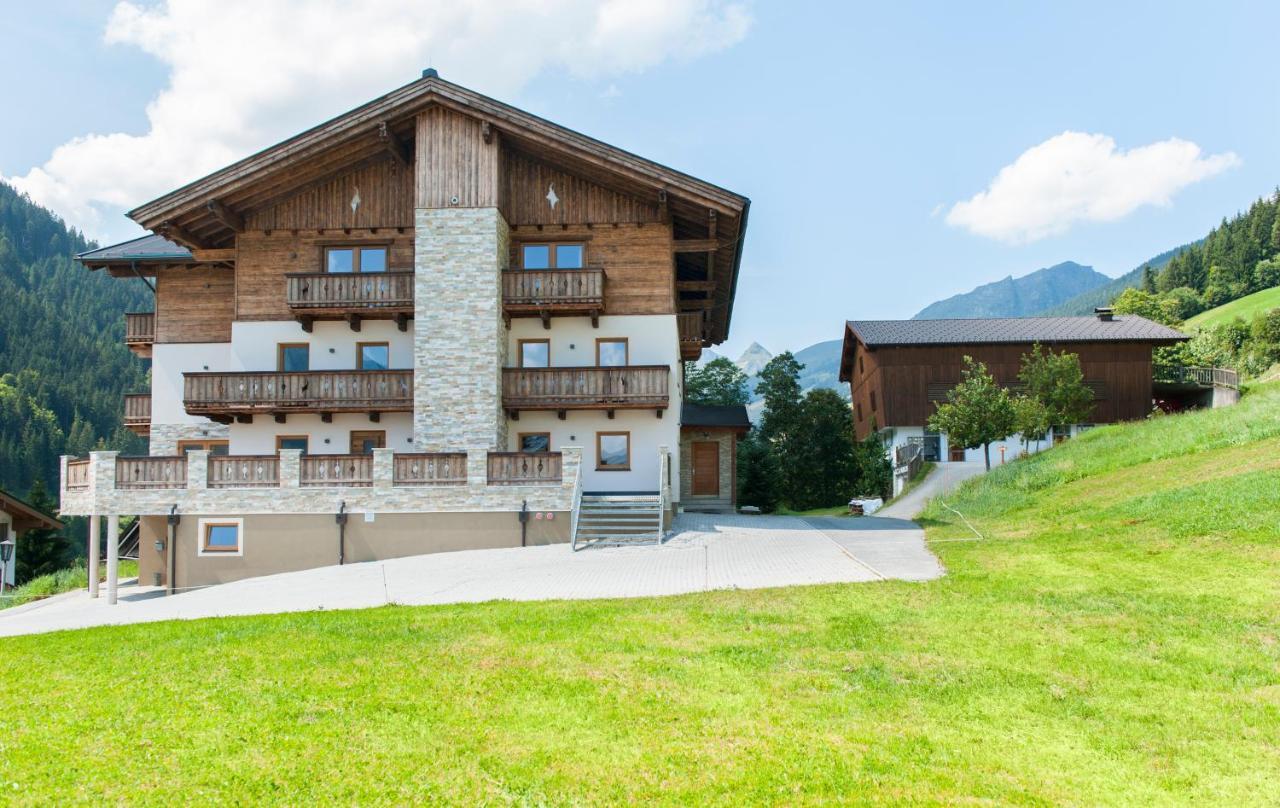 Appartement Berghof Зальбах-Хинтерглемм Экстерьер фото